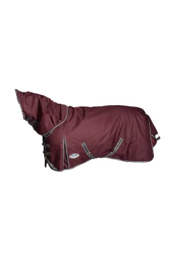 Weatherbeeta Comfitec Plus Dynamic II Weidedecke mit abnehmbarem Halsteil, 220g* Mittelschwere & Schwere Winterdecken