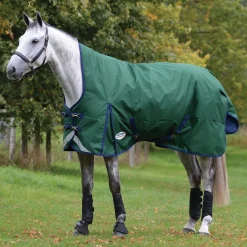 Weatherbeeta Comfitec Plus Dynamic II High Neck Weidedecke, 220g* Mittelschwere & Schwere Winterdecken