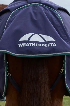 Weatherbeeta ComFiTecPlus Dynamic Turnout Detach-A-Neck 220G* Mittelschwere & Schwere Winterdecken