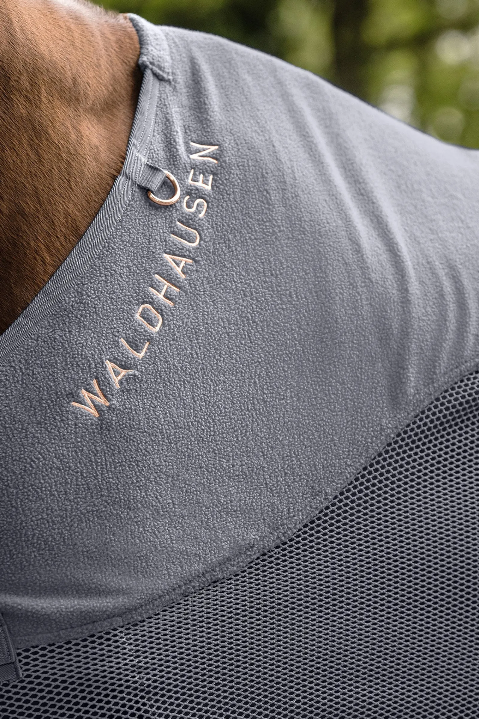 Waldhausen Comfort Fleece Fliegendecke* Fliegendecken