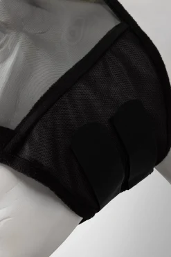 Horze Comfort Fliegenmaske* Fliegenmasken & Fliegenfransen