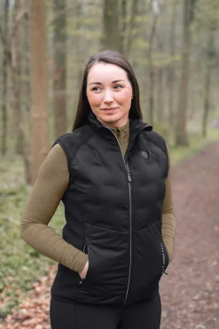 Waldhausen Comfort Heat Heizweste*Damen Mäntel & Jacken Für Damen