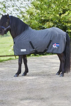 Waldhausen Comfort Iceland Fleecedecke* Abschwitzdecken