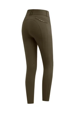 ELT Comfort Ride Glam Reithosen mit Vollbesatz*Damen Reithose Für Damen Mit Vollbesatz
