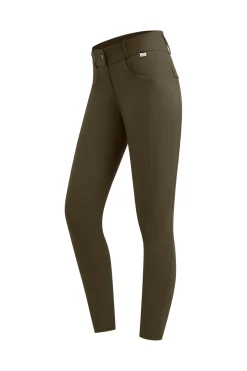 ELT Comfort Ride Glam Reithosen mit Vollbesatz*Damen Reithose Für Damen Mit Vollbesatz