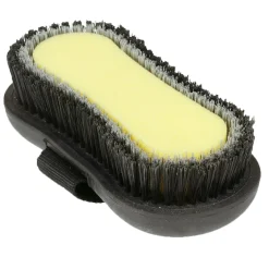 Horze Comfort-Grip Schwammbürste* Pflegezubehör