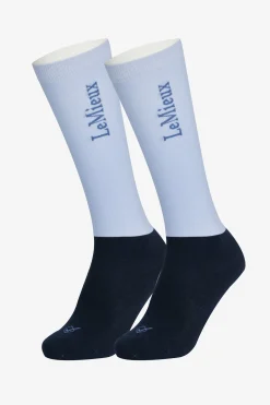 LeMieux Competition Socken (2er Pack)* Kniestrümpfe & Reitsocken