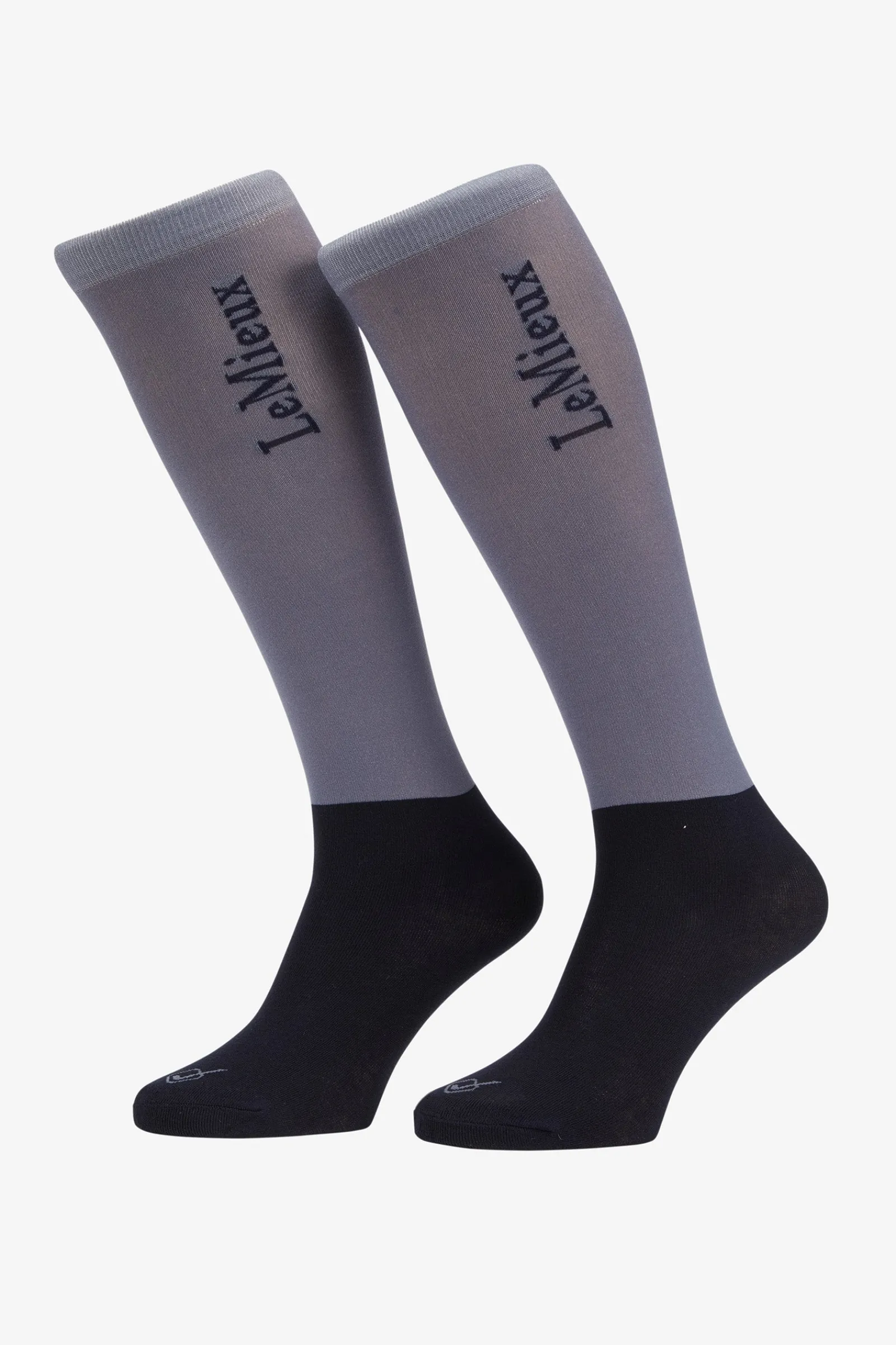 LeMieux Competition Socken (2er Pack)* Kniestrümpfe & Reitsocken