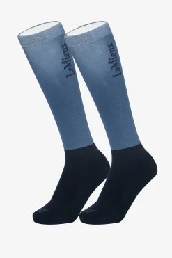 LeMieux Competition Socken (2er Pack)* Kniestrümpfe & Reitsocken