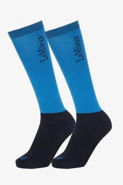LeMieux Competition Socken (2er Pack)* Kniestrümpfe & Reitsocken