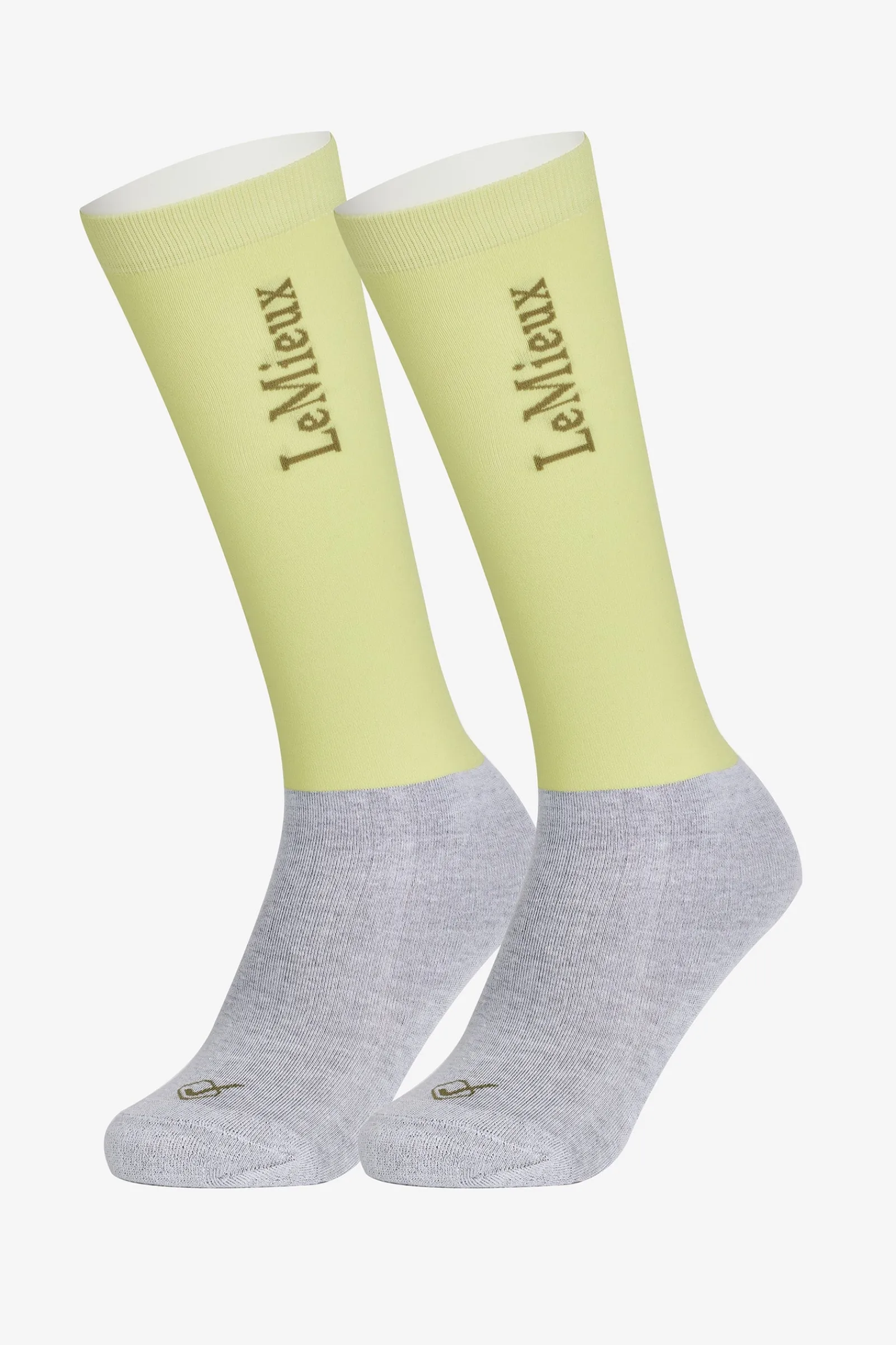 LeMieux Competition Socken (2er Pack)* Kniestrümpfe & Reitsocken