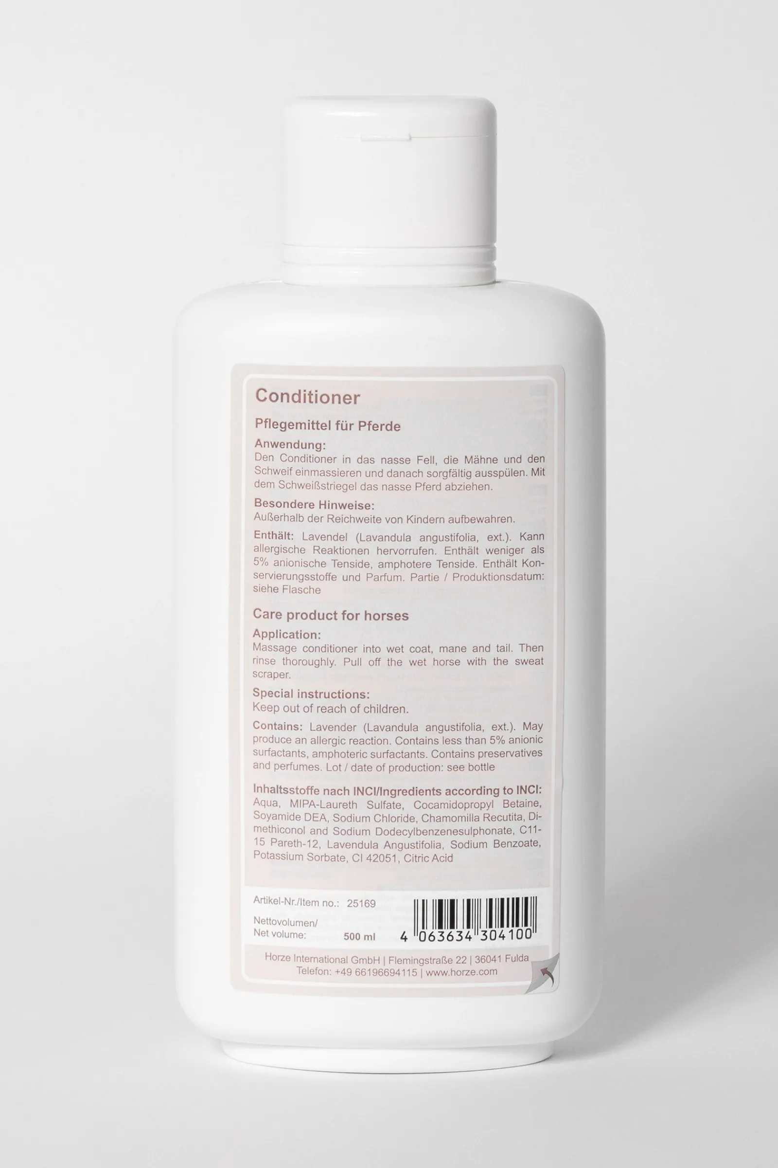 Horze Conditioner, 500ml* Haar- & Mähnen- & Schweifpflege