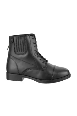 Suedwind Footwear Contrace Bz Leder-Reitstiefeletten Reißverschluss hinten, Schnürung* Reitstiefeletten
