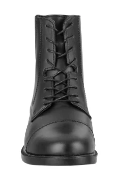Suedwind Footwear Contrace Bz Leder-Reitstiefeletten Reißverschluss hinten, Schnürung* Reitstiefeletten