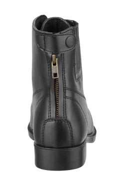 Suedwind Footwear Contrace Bz Leder-Reitstiefeletten Reißverschluss hinten, Schnürung* Reitstiefeletten