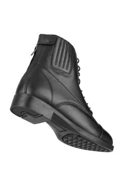 Suedwind Footwear Contrace Bz Leder-Reitstiefeletten Reißverschluss hinten, Schnürung* Reitstiefeletten