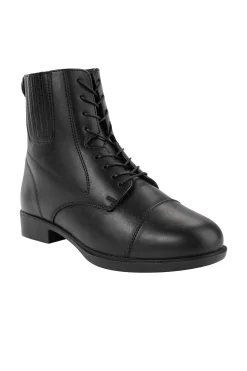 Suedwind Footwear Contrace Bz Winter-Reitstiefeletten Reißverschluss hinten, Schnürung* Reitstiefeletten