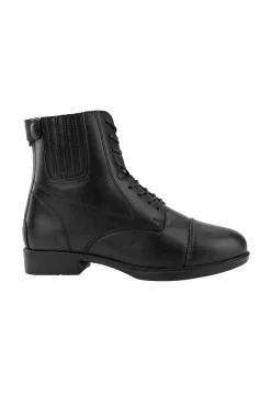 Suedwind Footwear Contrace Bz Winter-Reitstiefeletten Reißverschluss hinten, Schnürung* Reitstiefeletten