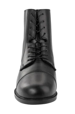 Suedwind Footwear Contrace Bz Winter-Reitstiefeletten Reißverschluss hinten, Schnürung* Reitstiefeletten