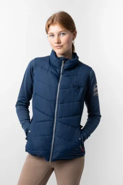 B Vertigo Cordelia Damen gepolsterte Reitweste*Damen Mäntel & Jacken Für Damen