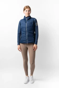 B Vertigo Cordelia Damen gepolsterte Reitweste*Damen Mäntel & Jacken Für Damen