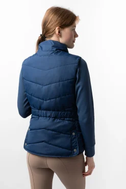 B Vertigo Cordelia Damen gepolsterte Reitweste*Damen Mäntel & Jacken Für Damen