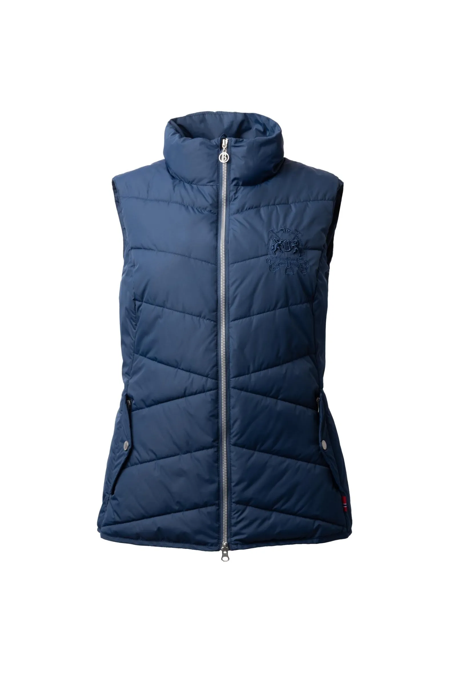 B Vertigo Cordelia Damen gepolsterte Reitweste*Damen Mäntel & Jacken Für Damen