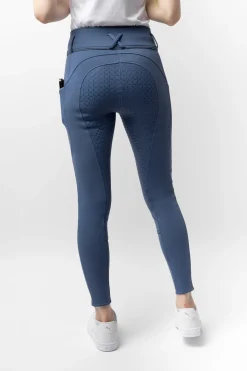Horze Corinne Damen Thermo Vollbesatz Reithose*Damen Thermoreithosen Und -Reitleggins Für Damen