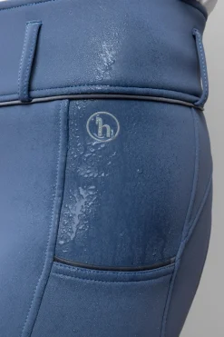 Horze Corinne Damen Thermo Vollbesatz Reithose*Damen Thermoreithosen Und -Reitleggins Für Damen