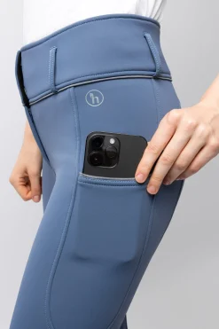 Horze Corinne Damen Thermo Vollbesatz Reithose*Damen Thermoreithosen Und -Reitleggins Für Damen