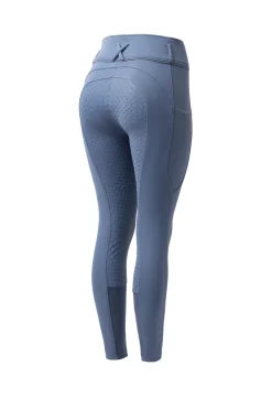 Horze Corinne Damen Thermo Vollbesatz Reithose*Damen Thermoreithosen Und -Reitleggins Für Damen