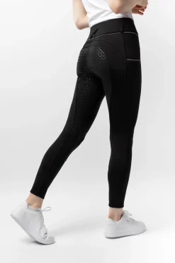 Horze Corinne Damen Thermo Vollbesatz Reithose*Damen Thermoreithosen Und -Reitleggins Für Damen
