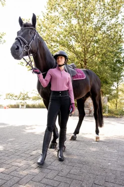 Horze Corinne Damen Thermo Vollbesatz Reithose*Damen Thermoreithosen Und -Reitleggins Für Damen