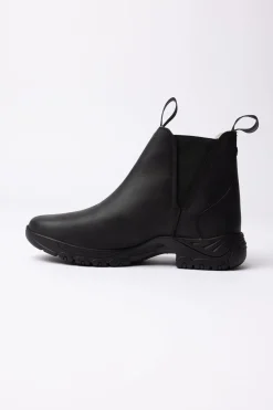 Horze Cornwall Leder-Jodhpurstiefeletten mit Wollfutter* Reitstiefeletten
