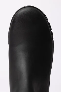 Horze Cornwall Leder-Jodhpurstiefeletten mit Wollfutter* Reitstiefeletten