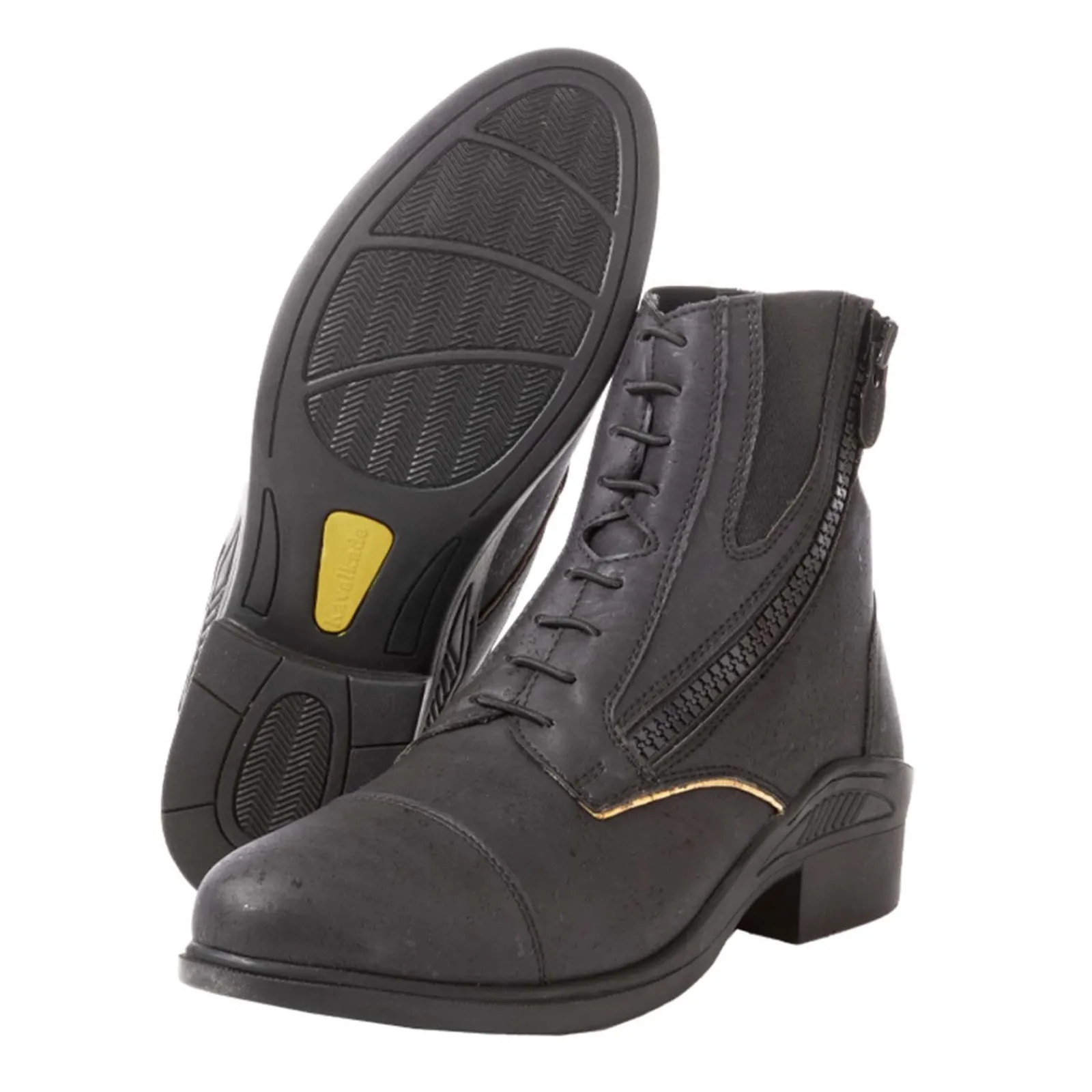 Kavalkade Cortica Vegane Kork Stiefeletten* Reitstiefeletten