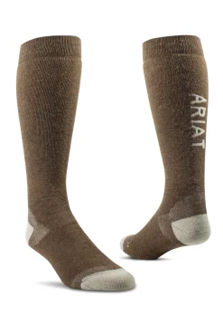 Ariat Country Performance Merino Socken* Kniestrümpfe & Reitsocken