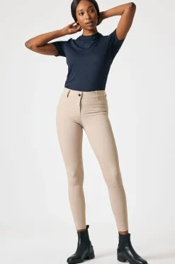 PS of Sweden Courtney S/S Gestreiftes Mesh-Shirt*Damen Shirts & Polos Für Damen