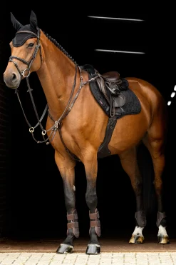 LeMieux Crystal Fliegenhaube* Ohrenhauben|Ohrenhauben