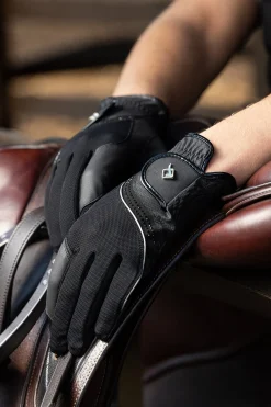 LeMieux Crystal Reithandschuhe* Ganzjahreshandschuhe