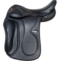 Karlslund D Baumloser Islandsattel mit SuperFit breit* Sättel