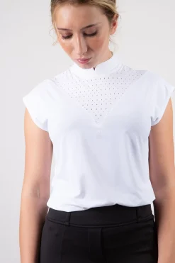 PS of Sweden Dahlia ärmelloses Turniershirt*Damen Shirts & Polos Für Damen