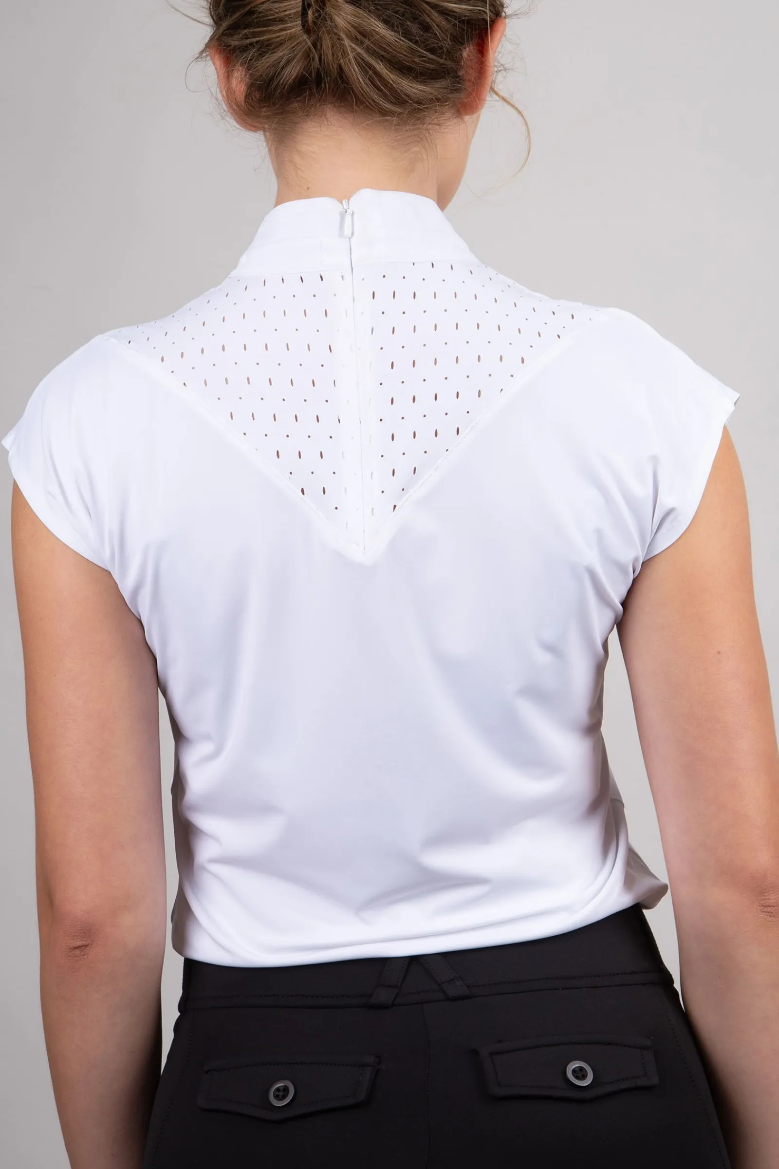 PS of Sweden Dahlia ärmelloses Turniershirt*Damen Shirts & Polos Für Damen