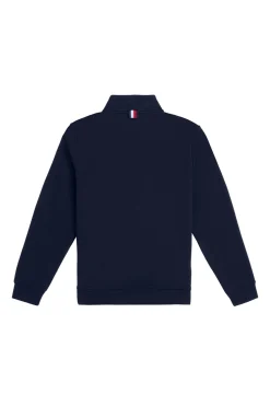Tommy Hilfiger Equestrian Dallas Men´s 1/4 Zip Sweatshirt*Herren Pullovers & Fleecejacken Für Herren