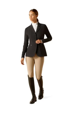Ariat Damen Artico 2.0 Langarm Showmantel*Damen Turnierbekleidung Für Damen