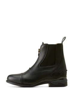 Ariat Damen Devon Zip Jodhpur Stiefel* Reitstiefeletten