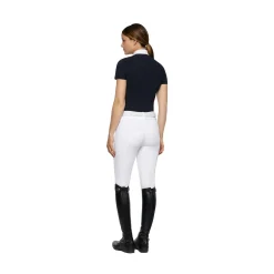 Cavalleria Toscana Damen Kurzarm-Turniershirt*Damen Shirts & Polos Für Damen