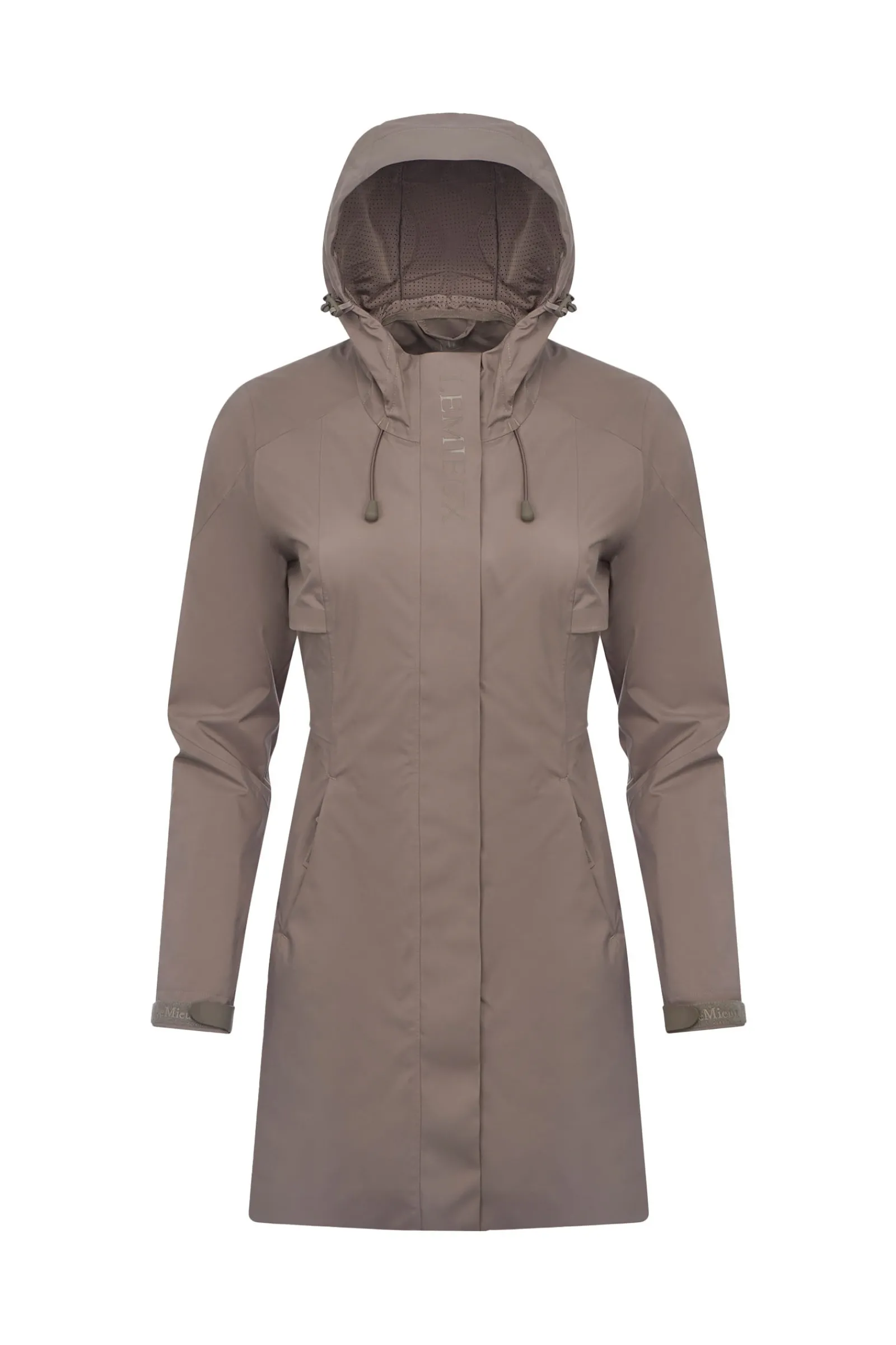 LeMieux Damen Lange Regenjacke Grace*Damen Mäntel & Jacken Für Damen