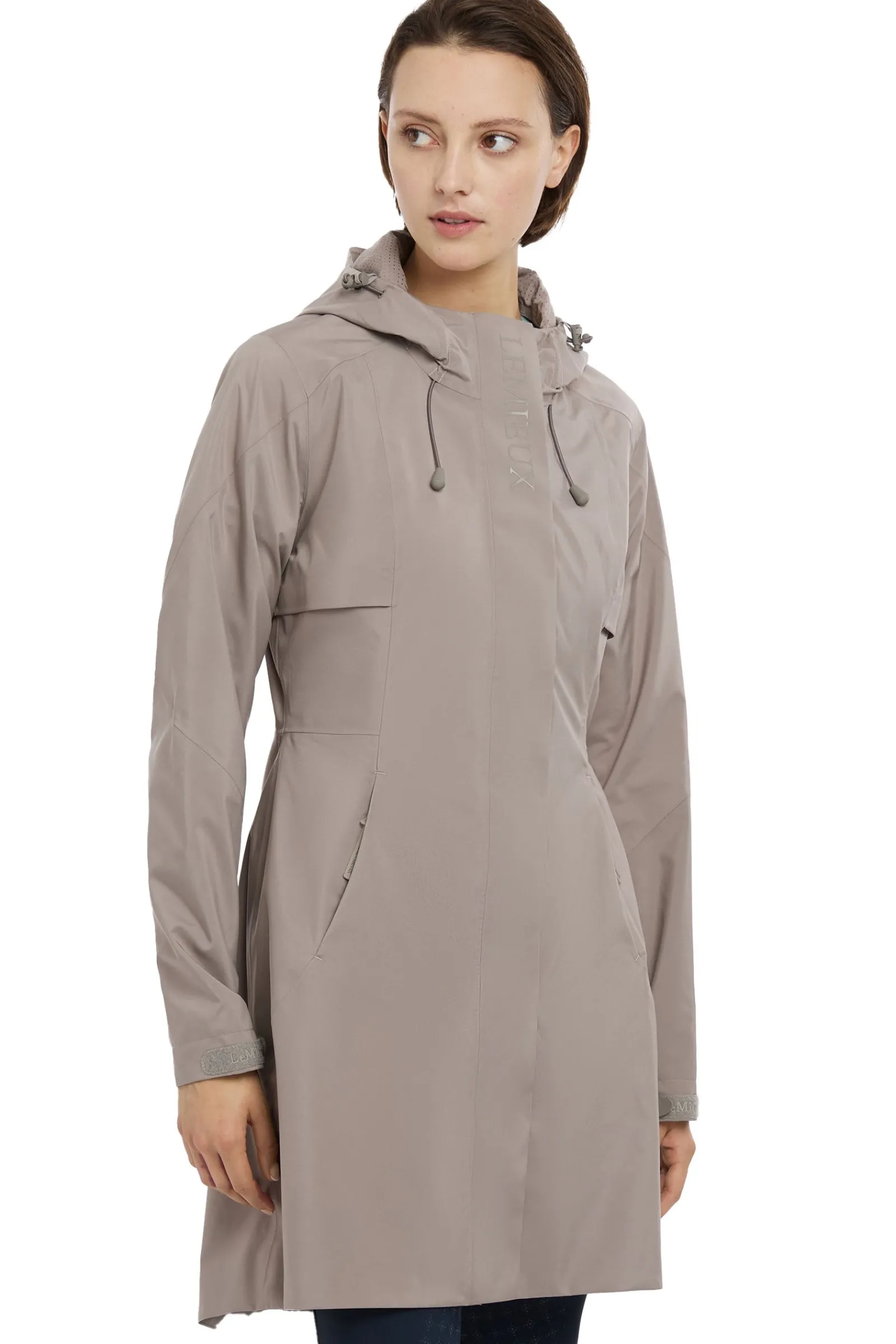 LeMieux Damen Lange Regenjacke Grace*Damen Mäntel & Jacken Für Damen