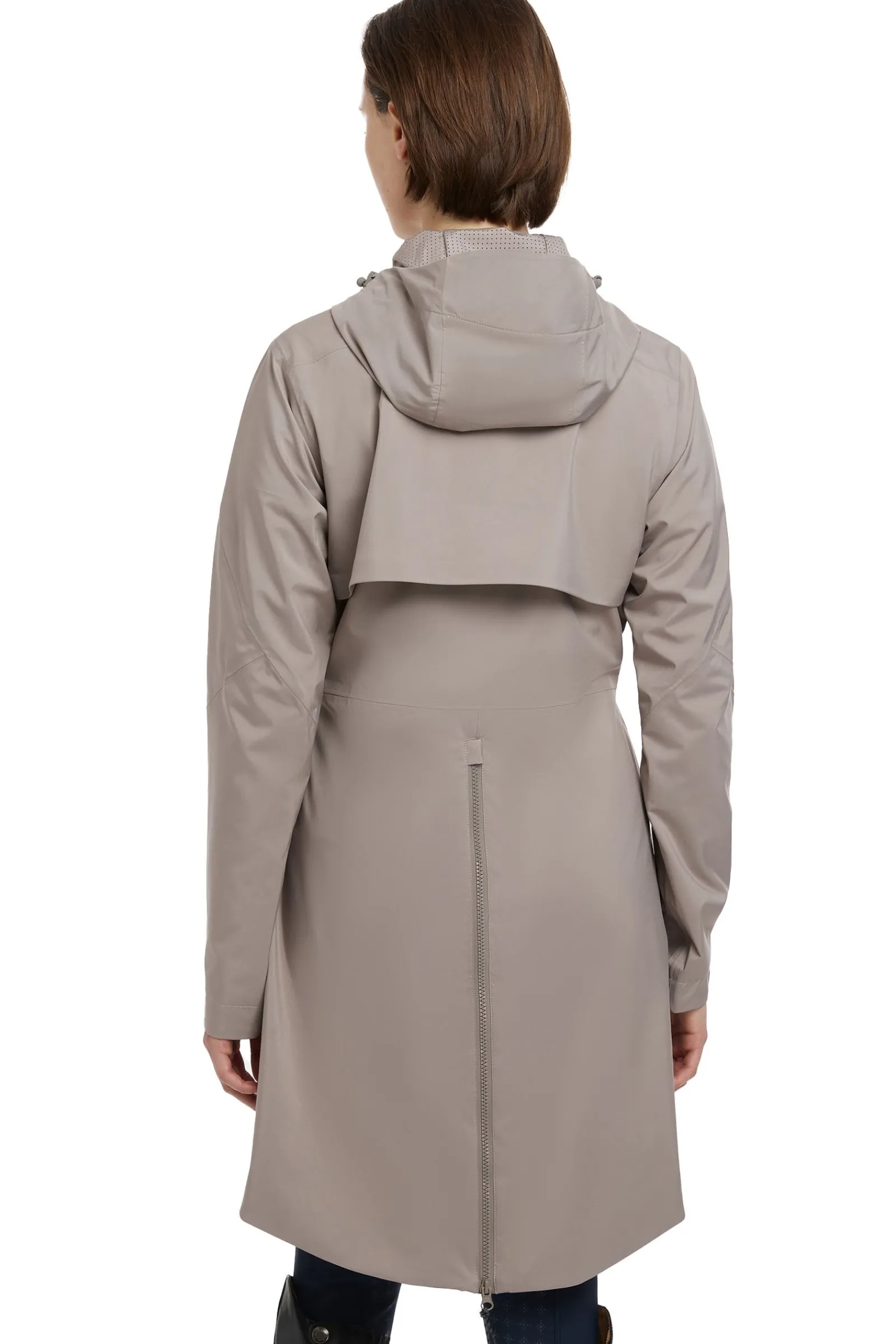 LeMieux Damen Lange Regenjacke Grace*Damen Mäntel & Jacken Für Damen